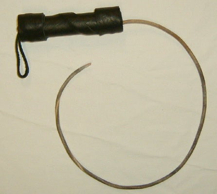 Australian Style Single Tail Flogger