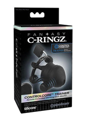remote vibrating cock cage