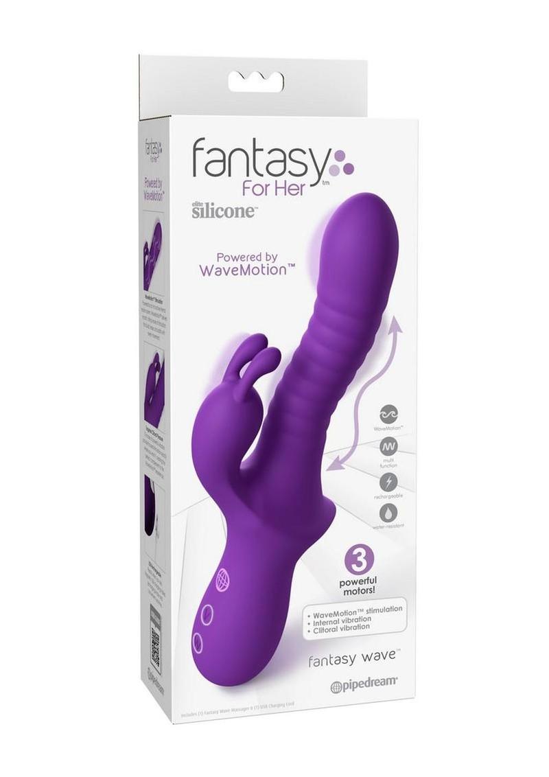 undulating g spot vibrator
