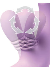 clitoral and G-spot toy
