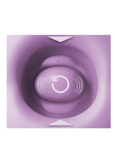 waterproof vibrator submerged in water view