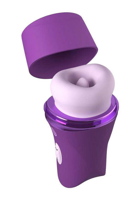 dual stimulation vibrator internal and external motors