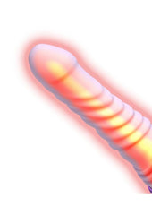 waterproof vibrator submerged in water view