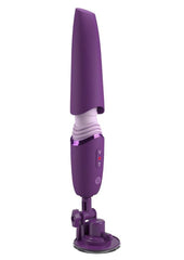 dual stimulation vibrator internal and external motors