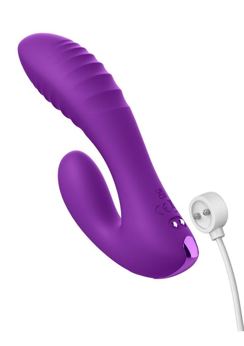 small rechargeable dual stimulator