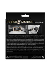 Fetish and Fashion Katherine Silicone Ball Gag