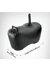 Fetish Fantasy Series Body Dock Inflatable Love Seat
