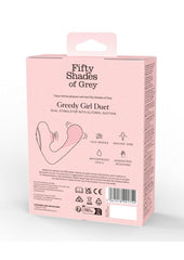 Dual Sex toy for intense orgasms from Fifty shades of grey