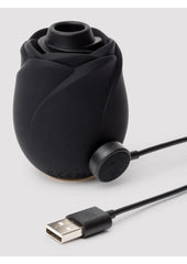 waterproof vibrator submerged in water view