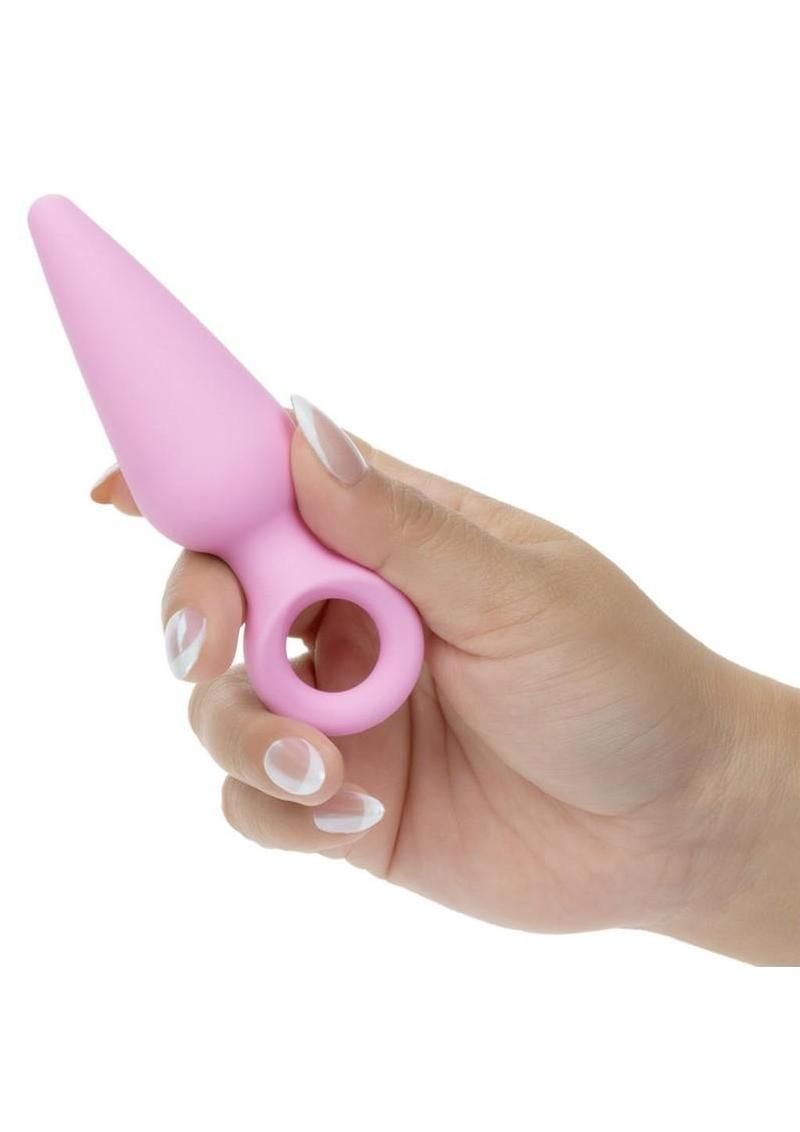 body safe silicone anal toy set