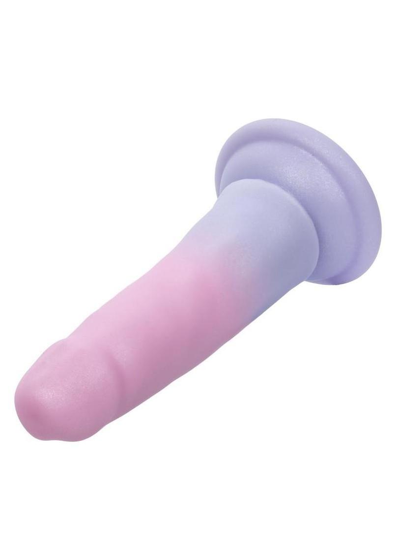 beginner liquid silicone stud with suction cup base