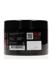 Self mixing lube packet close up