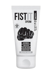 Fist It Sperm Water Based Lubricant - 100ml/3.4oz