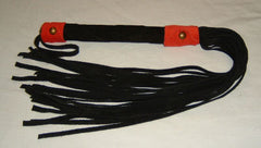 Leather or Suede Flogger