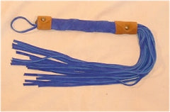 Leather or Suede Flogger