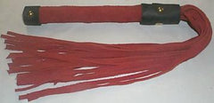 Leather or Suede Flogger