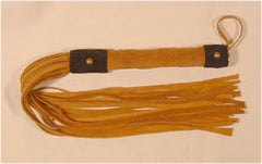 Leather or Suede Flogger