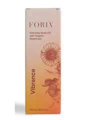 Plant-based body oil for soft, glowing skin