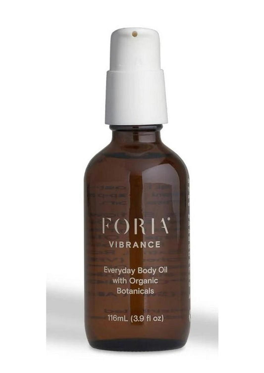 Foria Everyday Body Oil for sensual massage