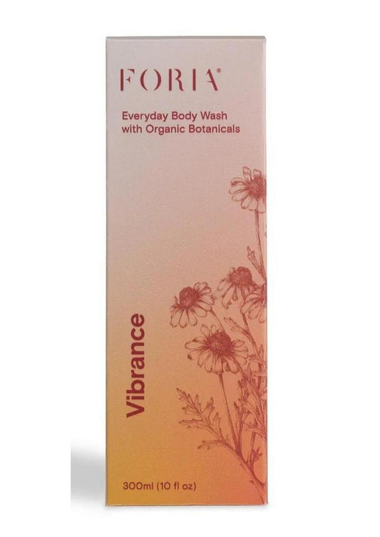Body oil with clean, organic ingredients