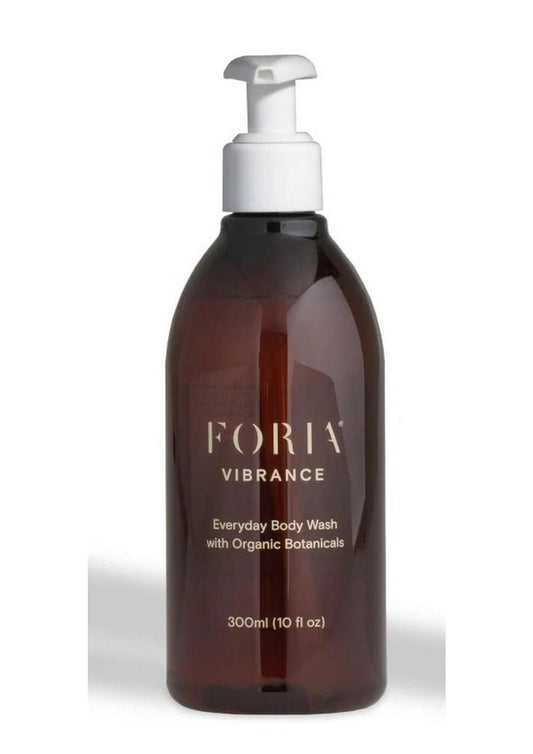 Organic botanical oil blend for body wellness
