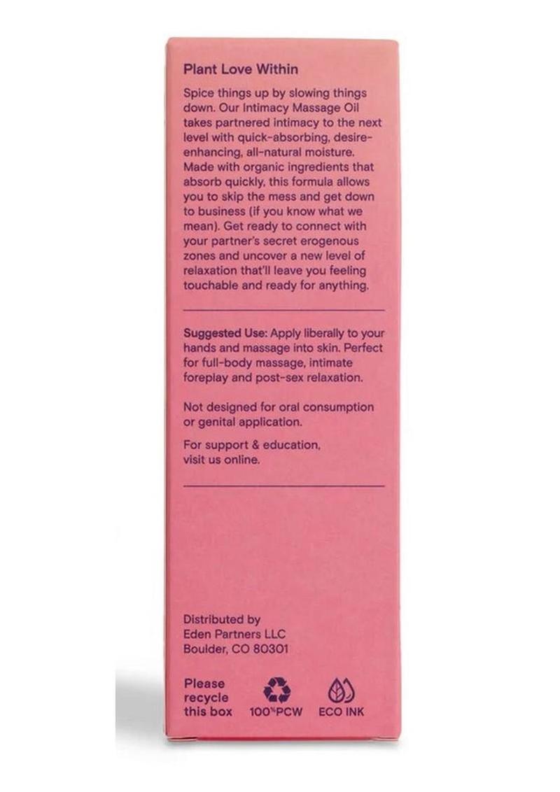 sensual couples massage oil for intimate relaxation