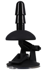 male sex toys with hands free suction cup base