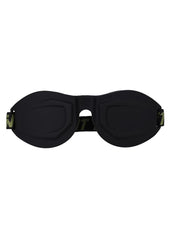 Black Ops bondage blindfold for submissive training