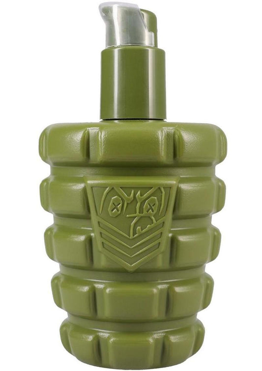 unique sex toys accessory grenade lube bottle