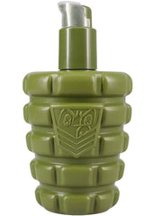 unique sex toys accessory grenade lube bottle