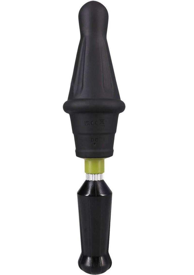 anal toy design full length view