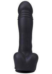 Fort Troff's Piston Thruster Rechargeable Silicone Mini Machine