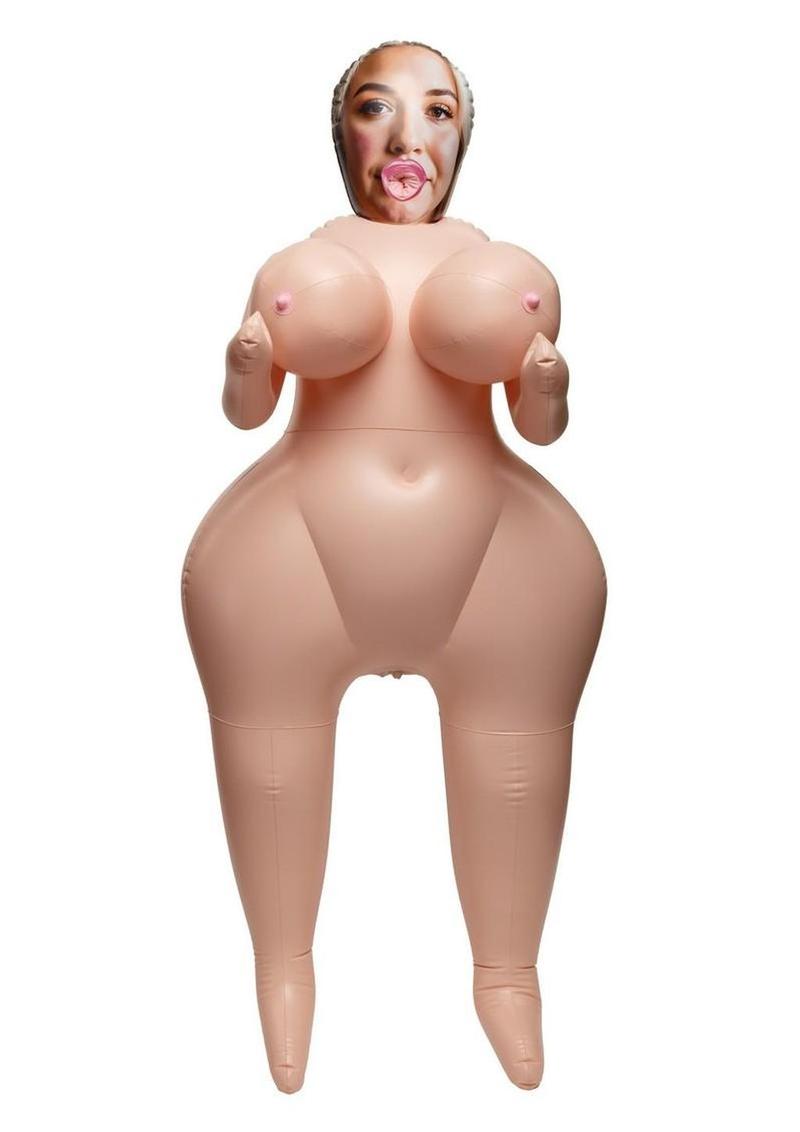 inflatable love doll