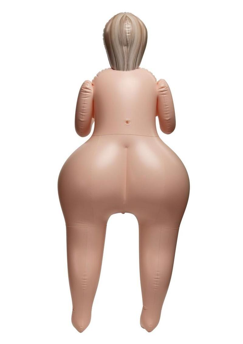 life size pleasure doll