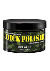 Fuck Water Dick Polish Masturbation - Cream - 9.1 Oz