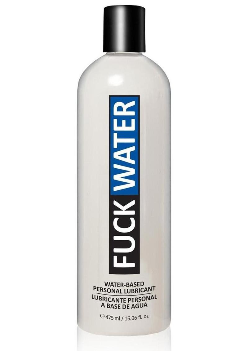 Fuck Water Original H2o - 16oz