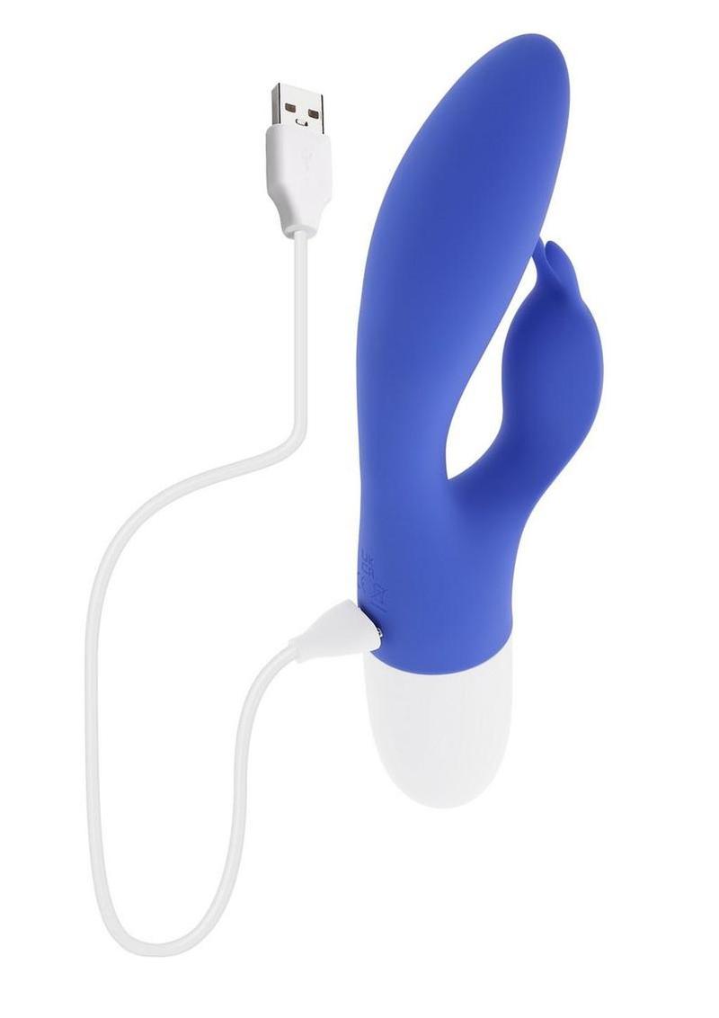 waterproof rabbit vibrator clitoral g spot stimulation bedroom sex toys