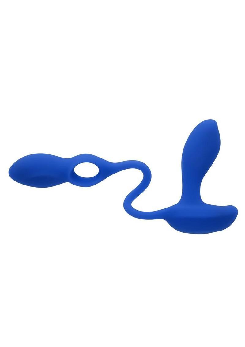 wearable prostate vibrator with remote control