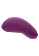 compact male pleasure toy with vibrating ball cupping design