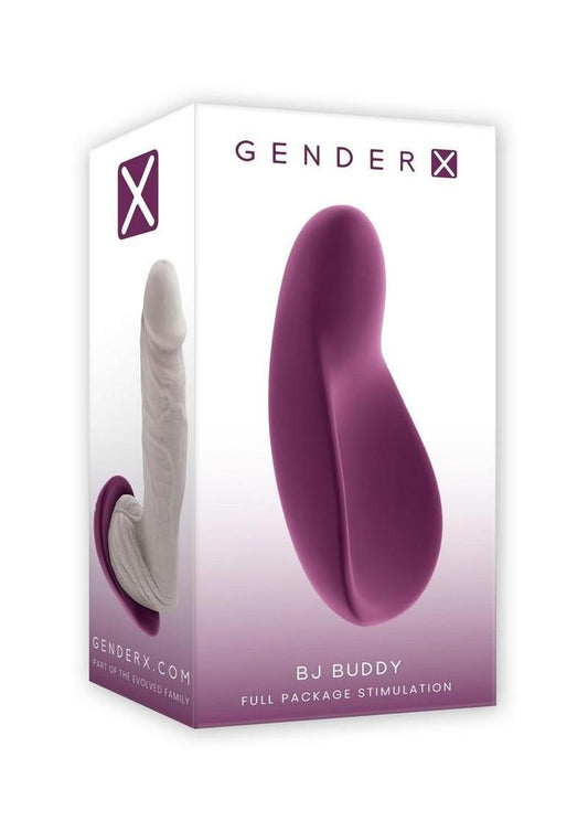 rechargeable hand vibrator for ball stimulation and oral play