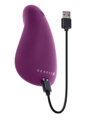 small vibrating sex toy for enhancing oral stimulation