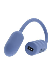 Silicone bullet sex toy