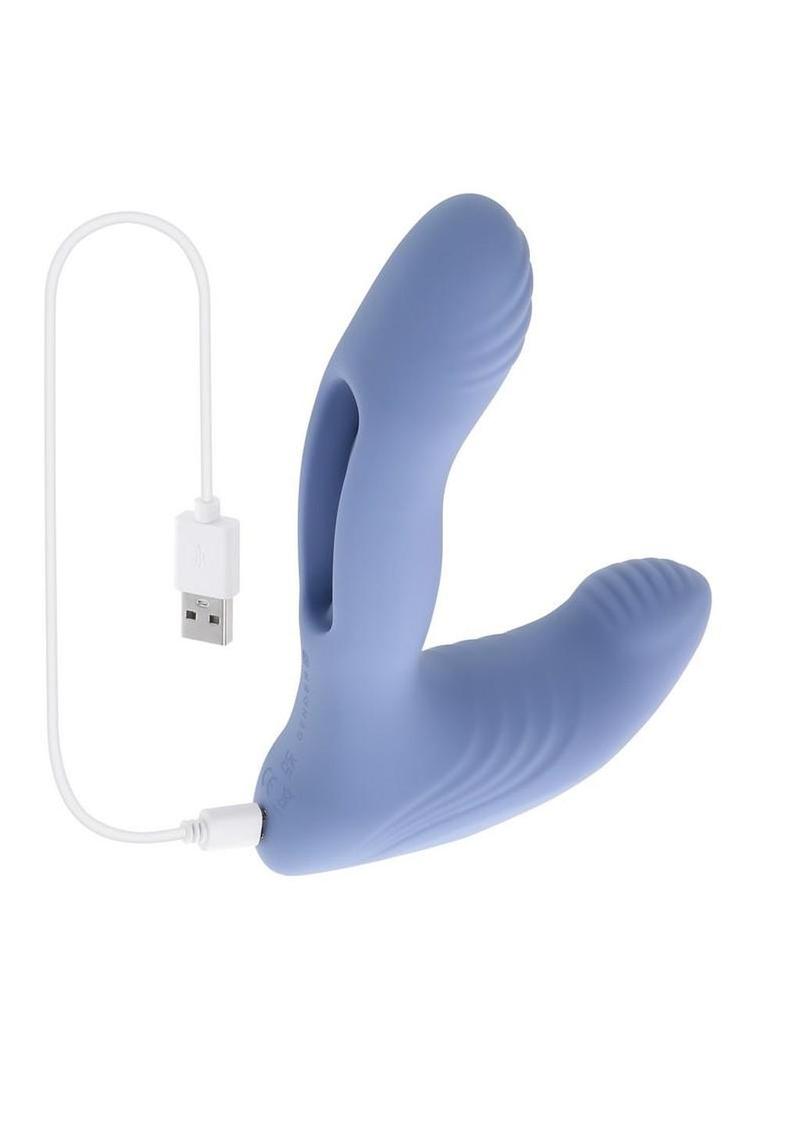 silicone dildo texture