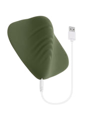 Gender X Pleasure Pad at our Sex Toy Store Rechargeable Silicone Clitoral Stimulator