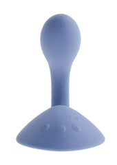 Heated shaft vibrator close up detail best sex toy