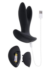 waterproof rechargeable anal vibrator for kink enthusiasts