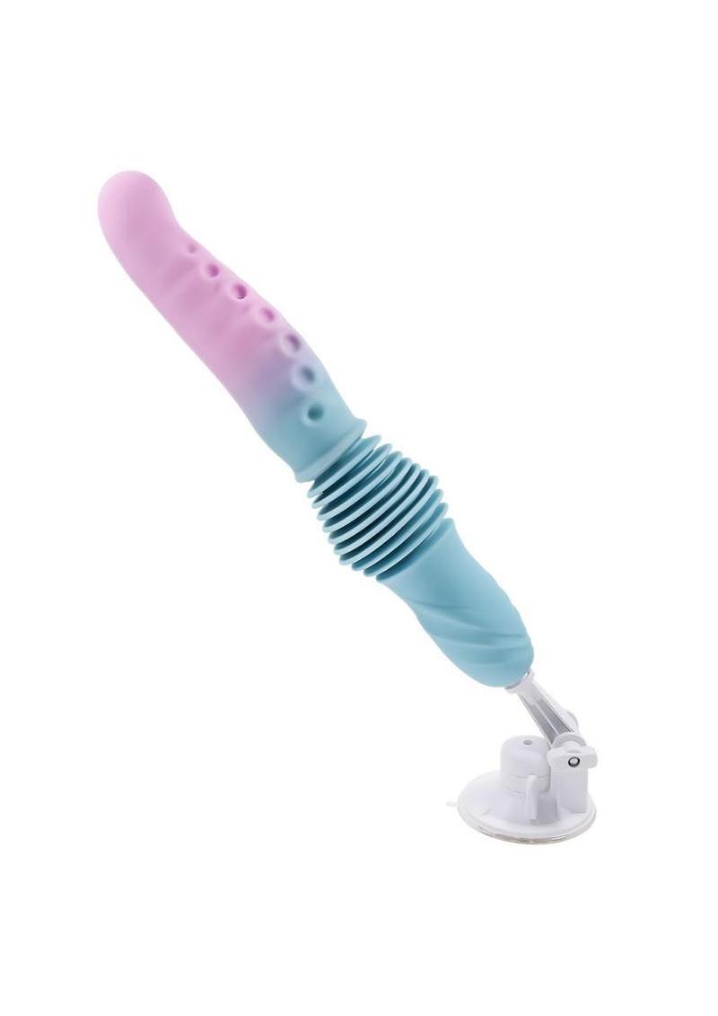 luxury creature vibrator with suction