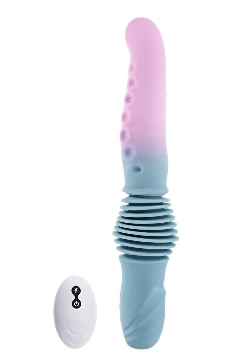 thrusting tentacle fantasy vibrator