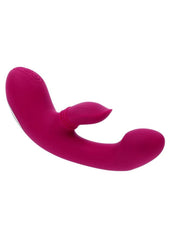 come hither curved shaft vibrator