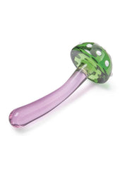 artistic glass dildo perfect for beginners and sensory play enthusiasts